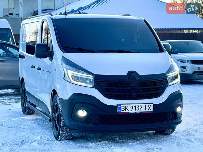 Renault Trafic 2020