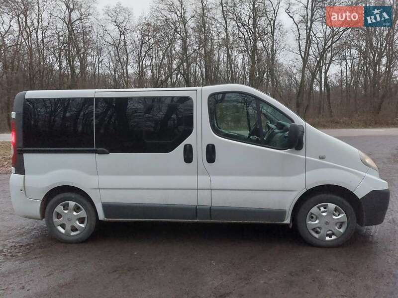 Минивэн Renault Trafic 2013 в Луцке фото 31 Минивэн Renault Trafic 2013 в Луцке