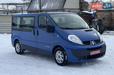 Мінівен Renault Trafic 2011 в Білій Церкві
