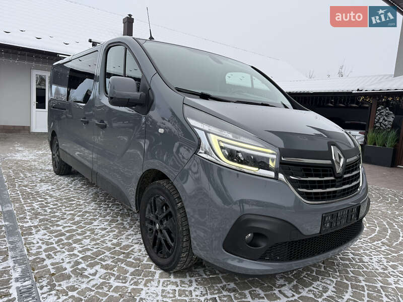 Renault Trafic 2020