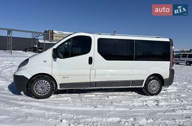 Минивэн Renault Trafic 2008 в Белой Церкви