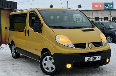 Минивэн Renault Trafic 2011 в Стрые