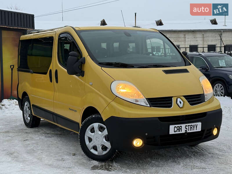 Renault Trafic 2011