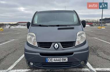 Минивэн Renault Trafic 2011 в Черновцах