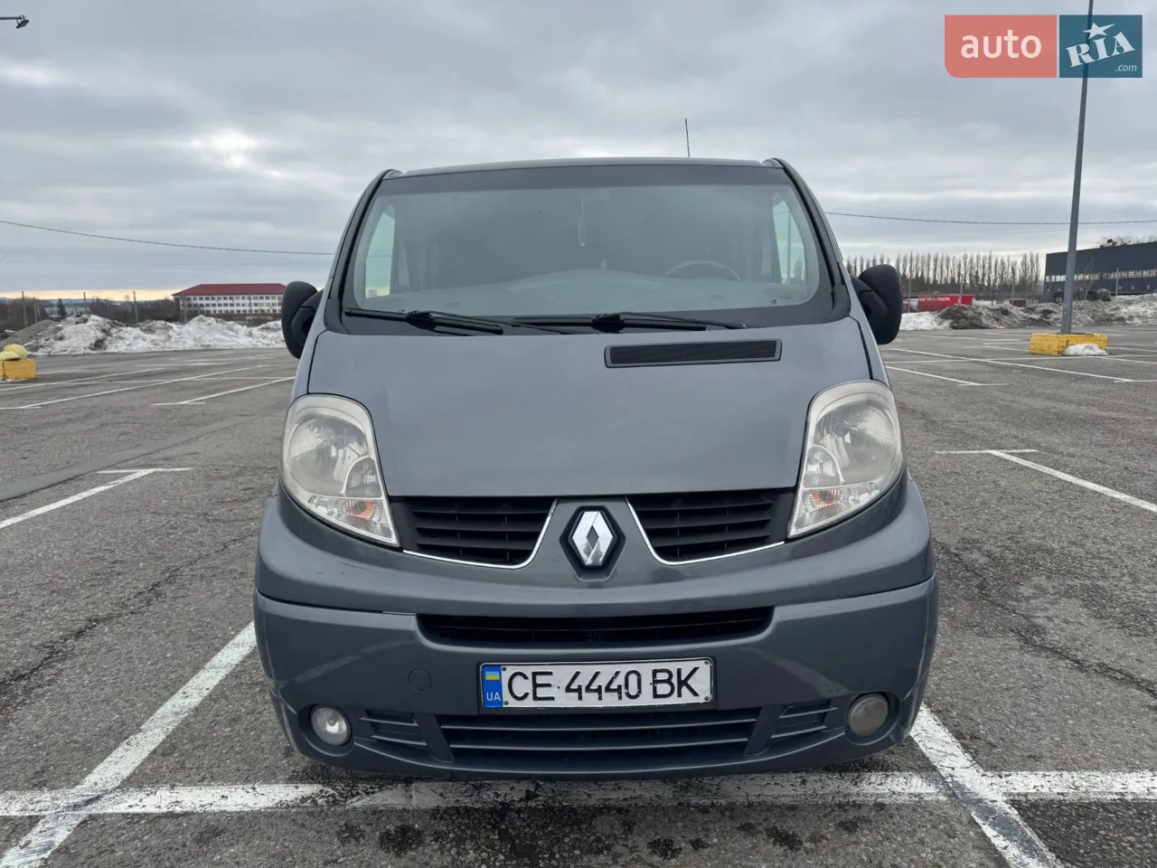 2010 Renault Trafic - мініатюра 27
