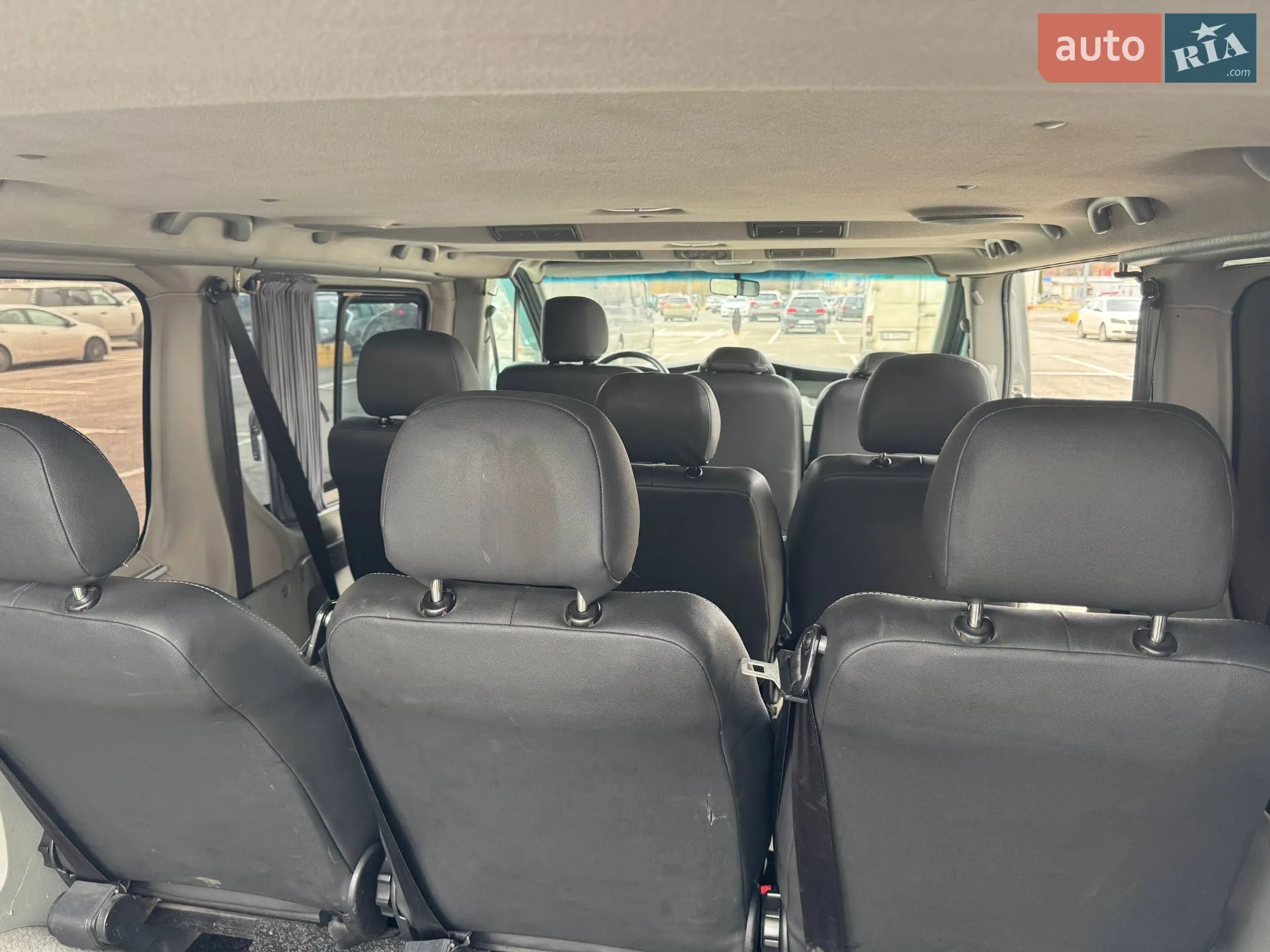 Renault Trafic 2011 VIN VF1JLBPBSBY400870 фото оголошення 13 з 21