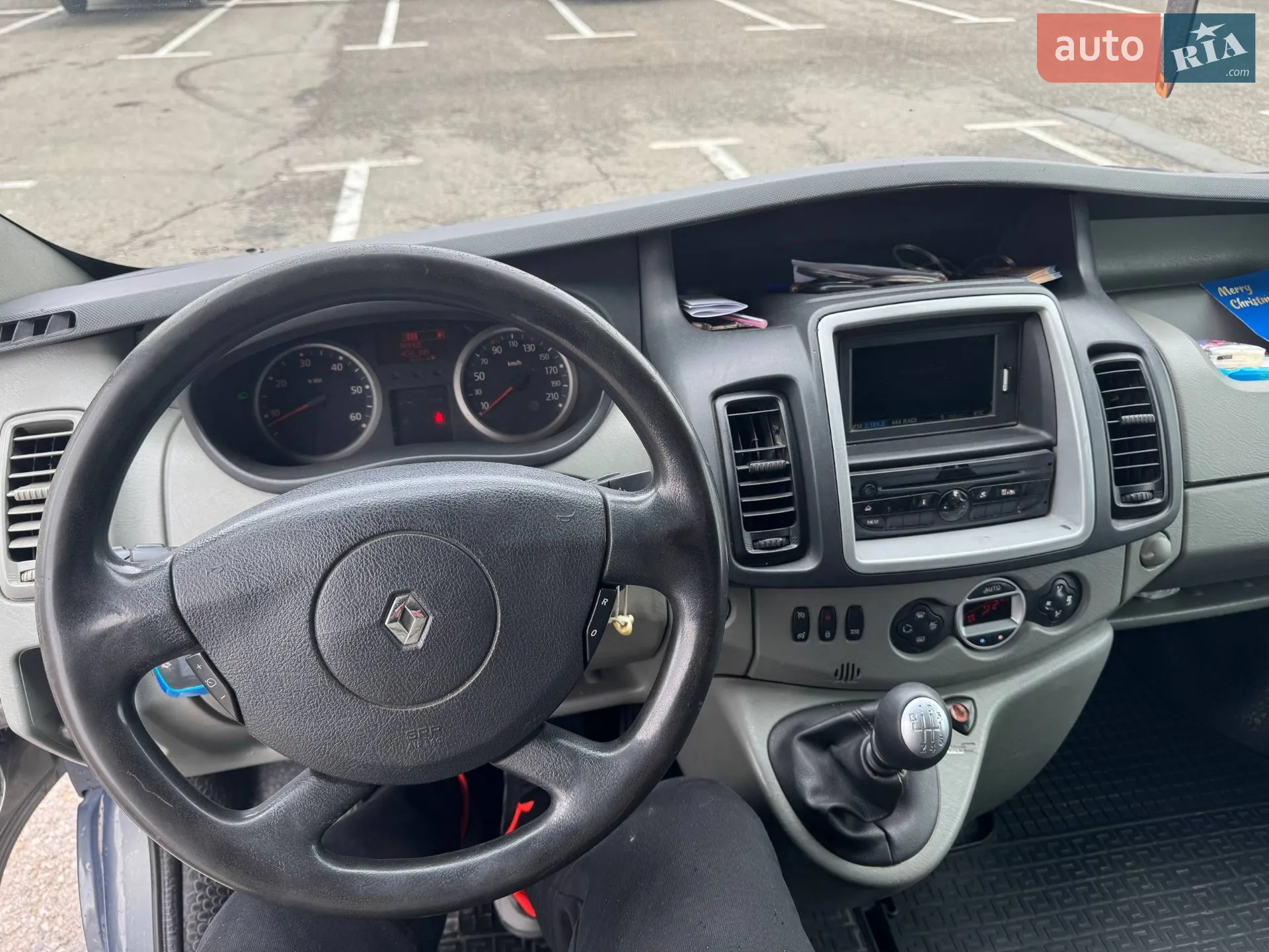 Renault Trafic 2011 VIN VF1JLBPBSBY400870 фото оголошення 16 з 21