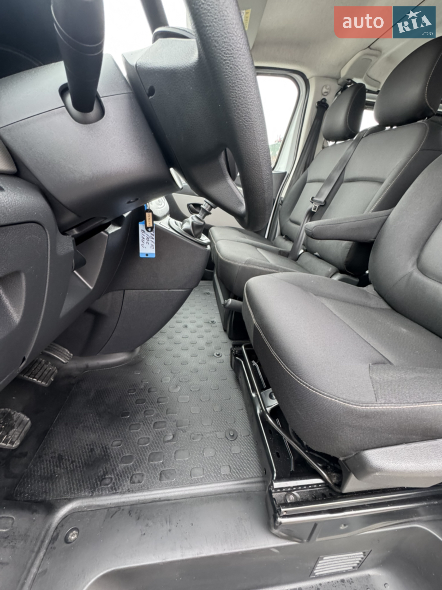 2018 Renault Trafic - мініатюра 15