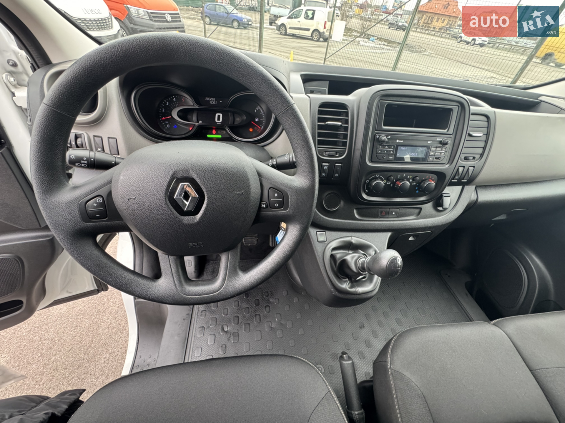 2018 Renault Trafic - мініатюра 12