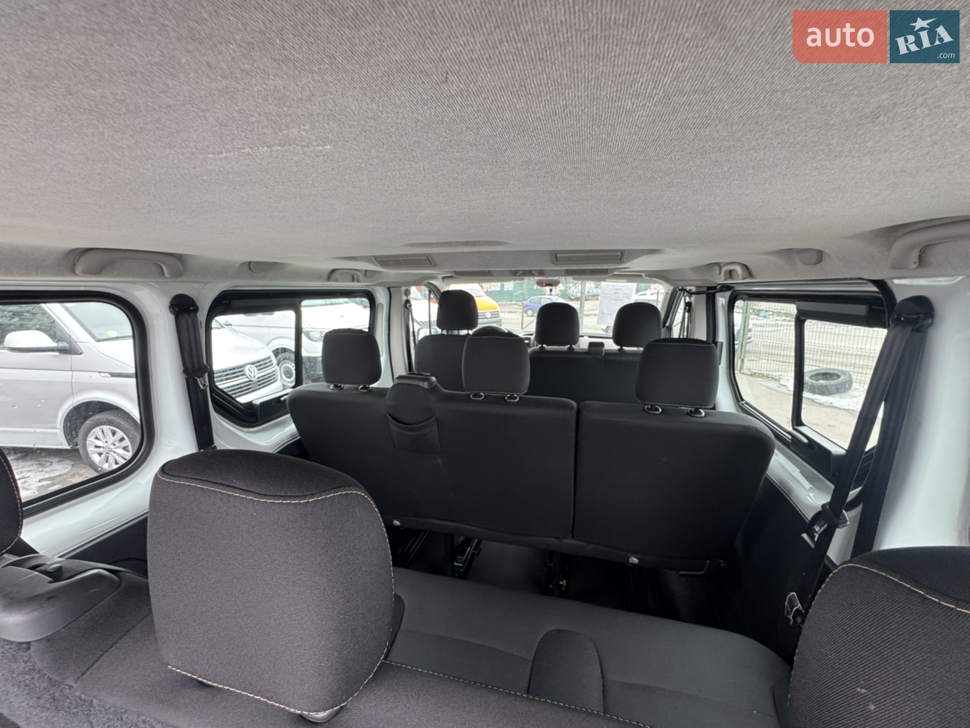 2018 Renault Trafic - мініатюра 28