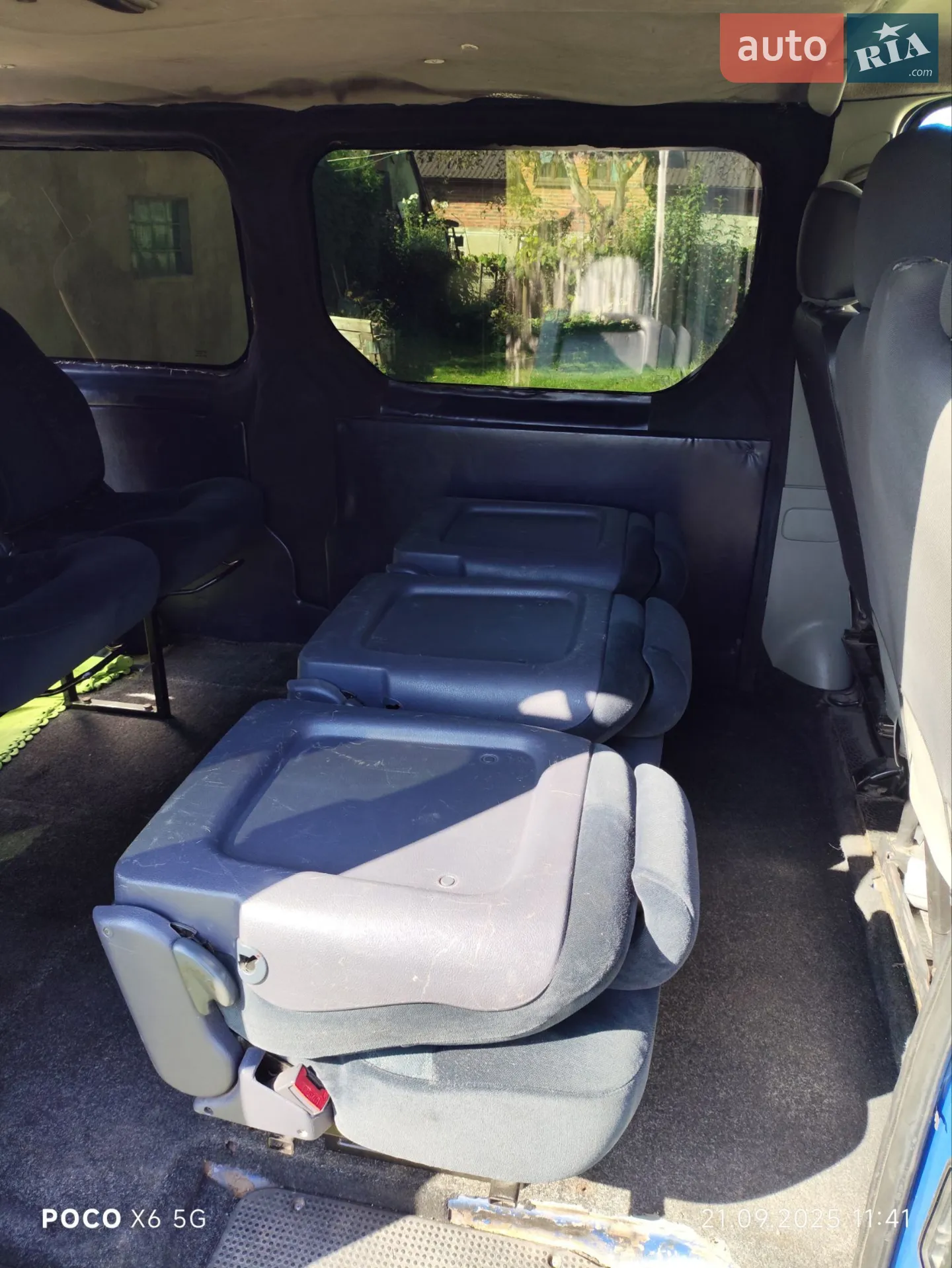 Renault Trafic 2004 VIN VF1FLBCB64V218844 фото оголошення 12 з 33