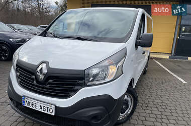 Мінівен Renault Trafic 2019 в Львові
