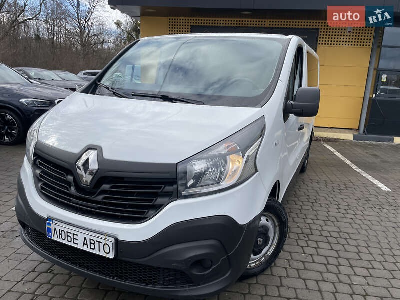 Renault Trafic 2019 Renault Trafic 2019