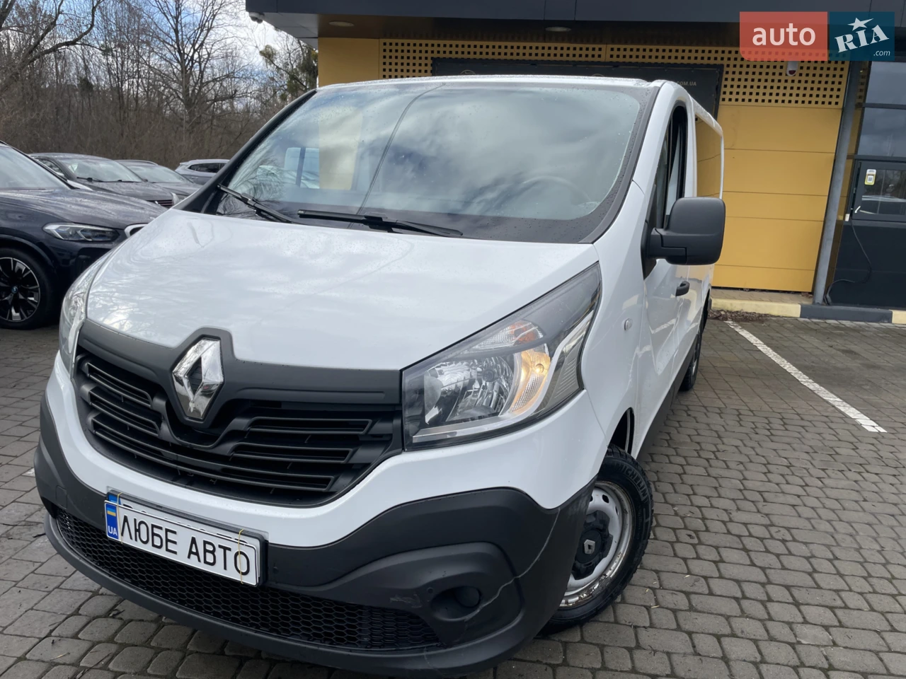 2018 Renault Trafic - мініатюра 20