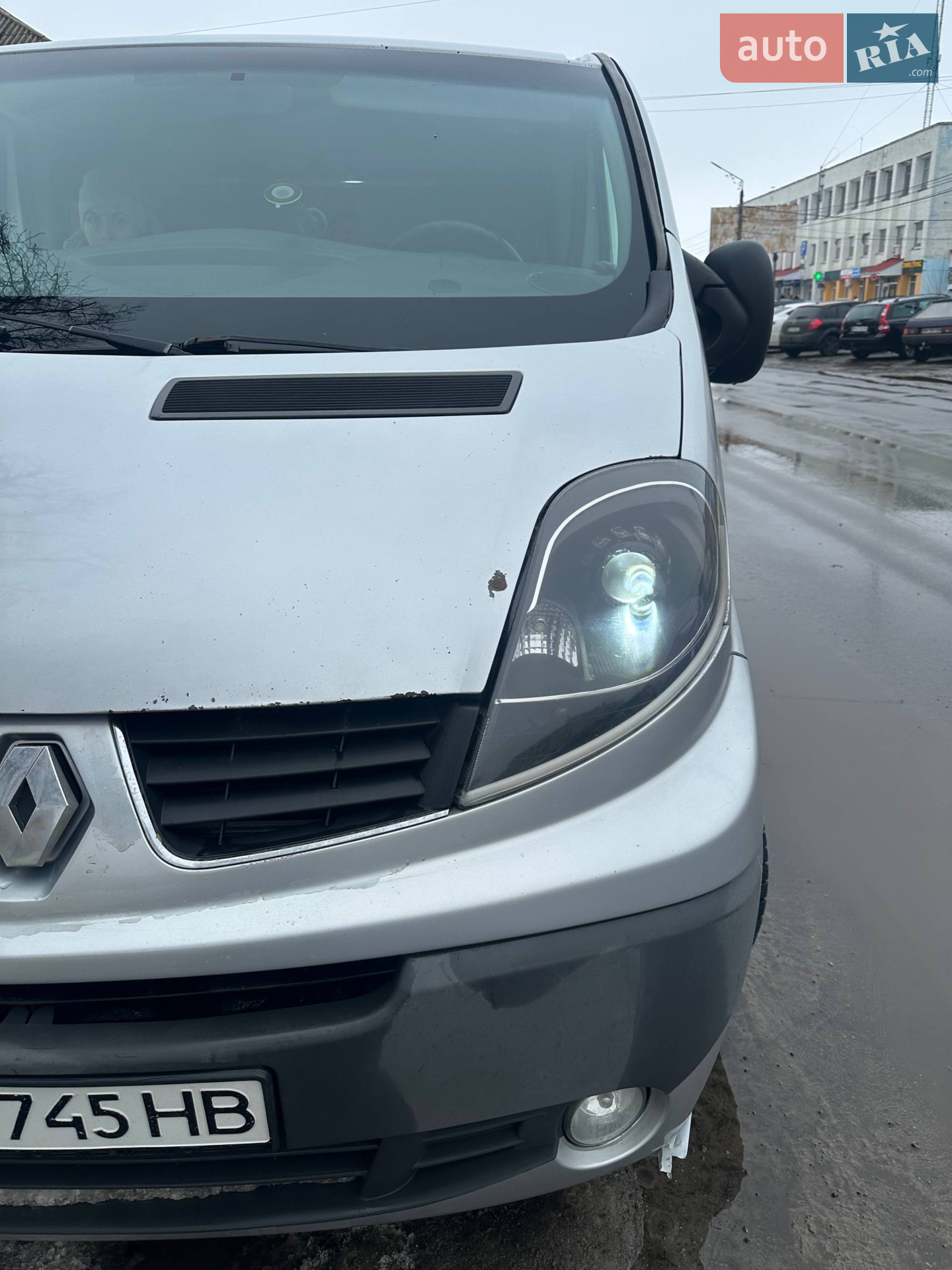 2014 Renault Trafic - мініатюра 8
