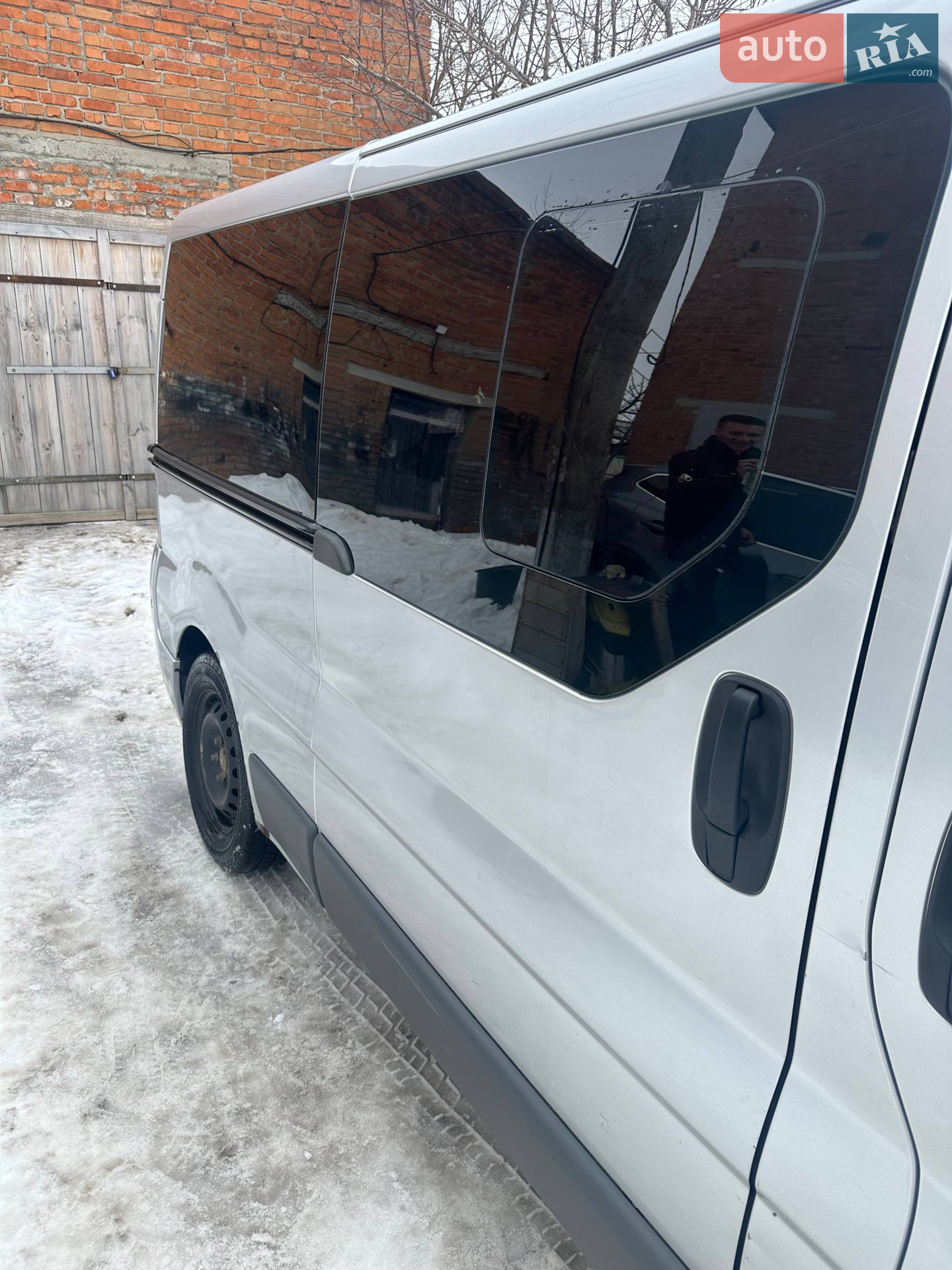 2014 Renault Trafic - мініатюра 10