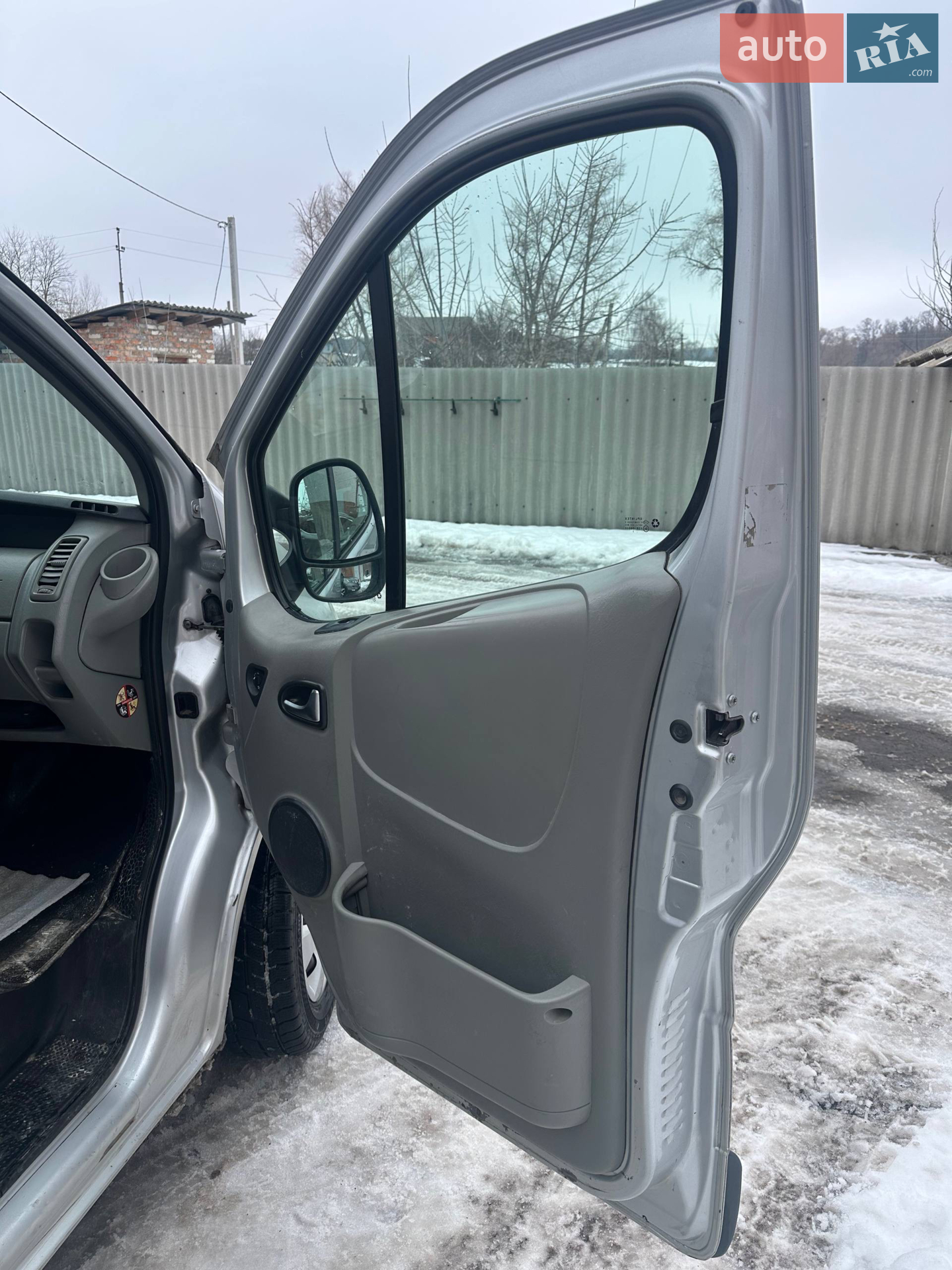 2014 Renault Trafic - мініатюра 28