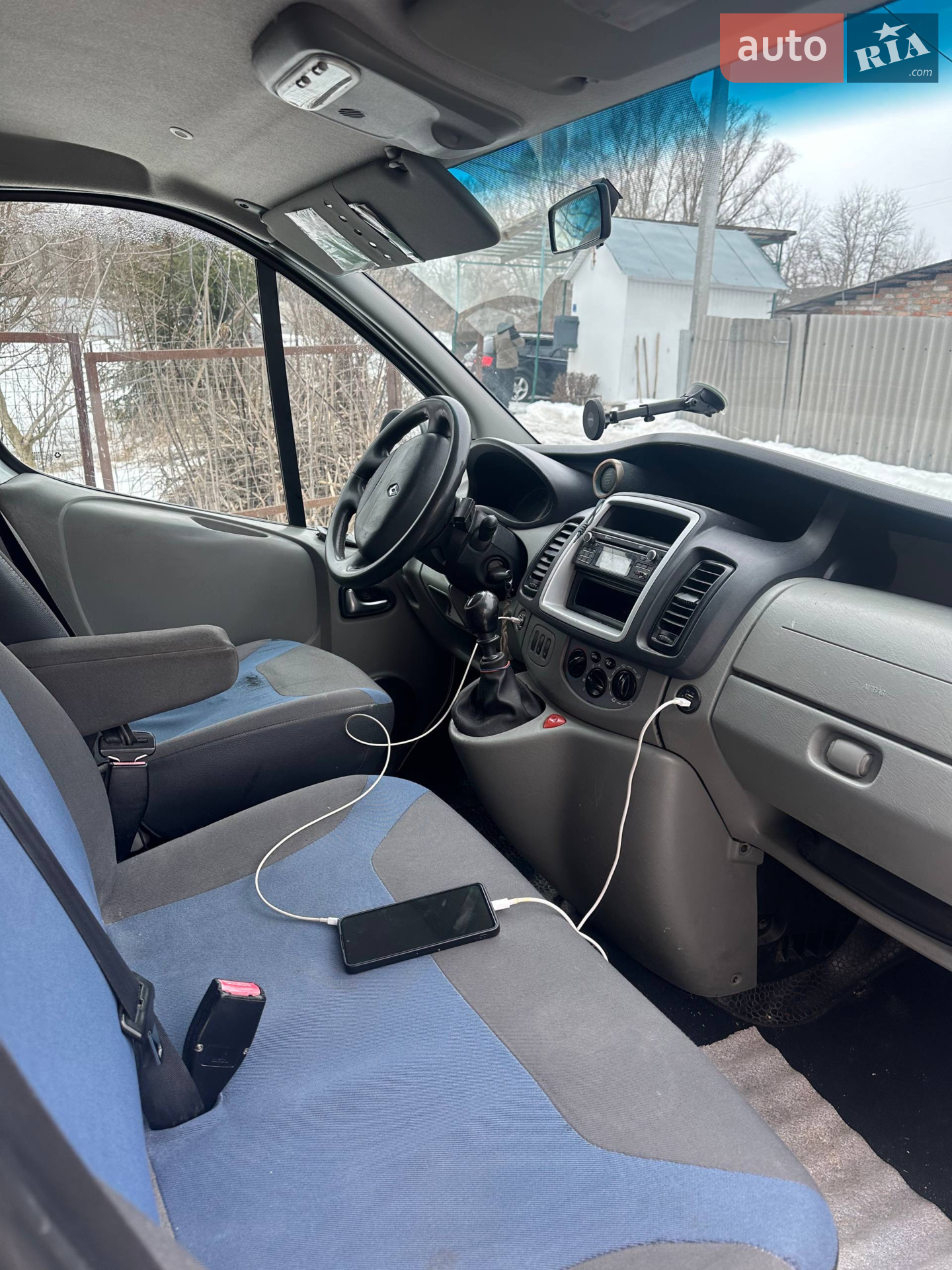 2014 Renault Trafic - мініатюра 29
