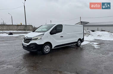 Грузовой фургон Renault Trafic 2020 в Луцке
