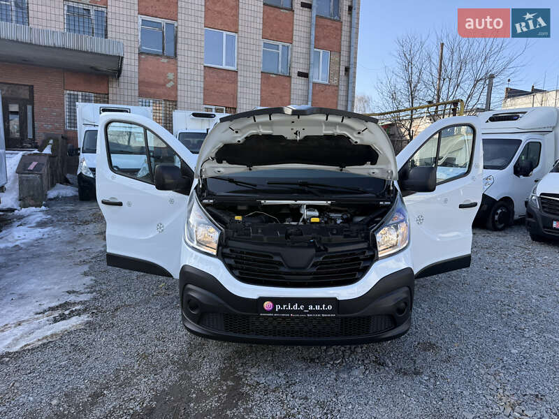 Рефрижератор Renault Trafic 2017 в Ровно фото 11 Рефрижератор Renault Trafic 2017 в Ровно