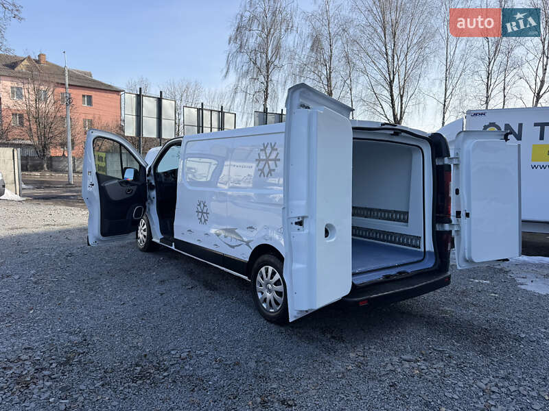 Рефрижератор Renault Trafic 2017 в Ровно фото 13 Рефрижератор Renault Trafic 2017 в Ровно