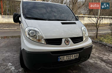 Мінівен Renault Trafic 2012 в Дніпрі