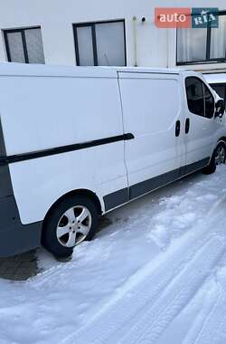 Грузовой фургон Renault Trafic 2013 в Луцке