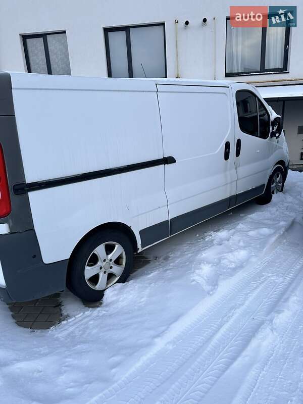 Renault Trafic 2013