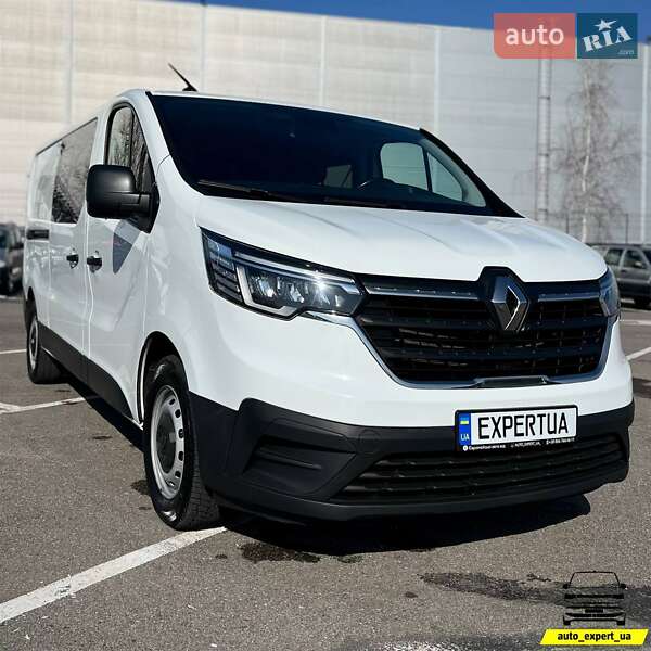Renault Trafic 2022 Renault Trafic 2022