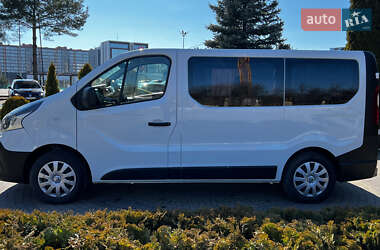 Минивэн Renault Trafic 2019 в Львове