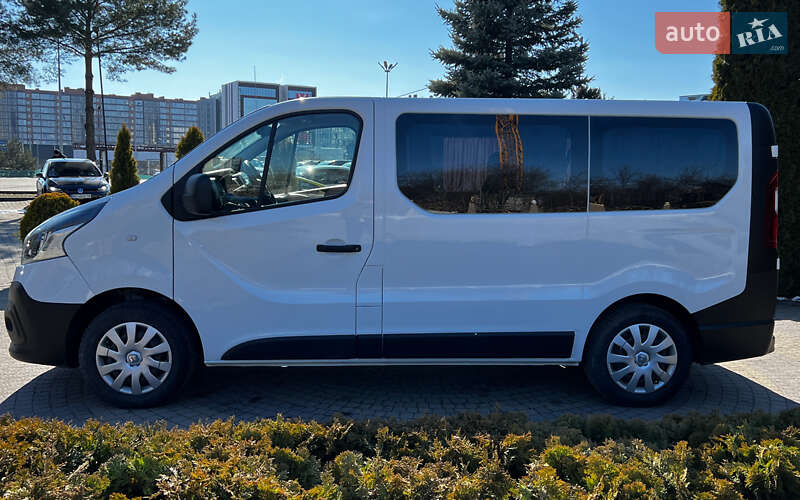 Минивэн Renault Trafic 2019 в Львове