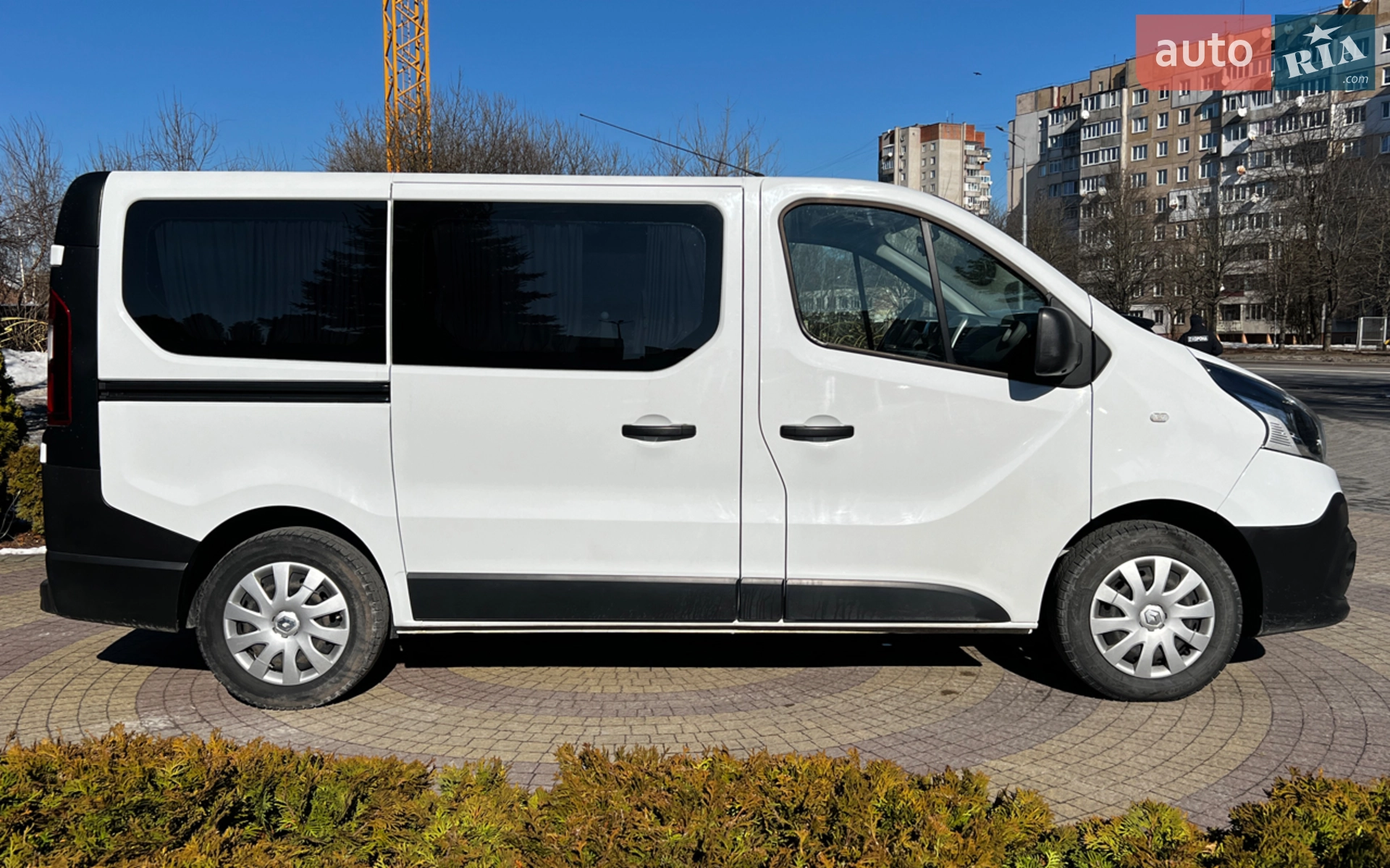2019 Renault Trafic - мініатюра 8