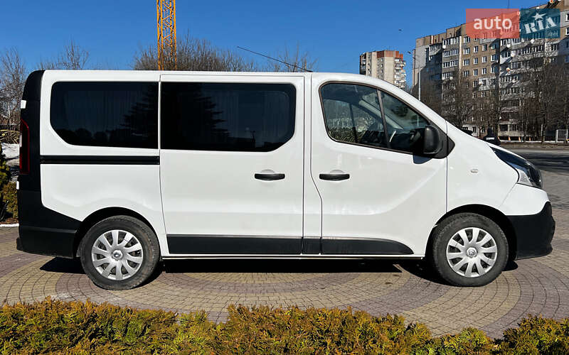 Минивэн Renault Trafic 2019 в Львове