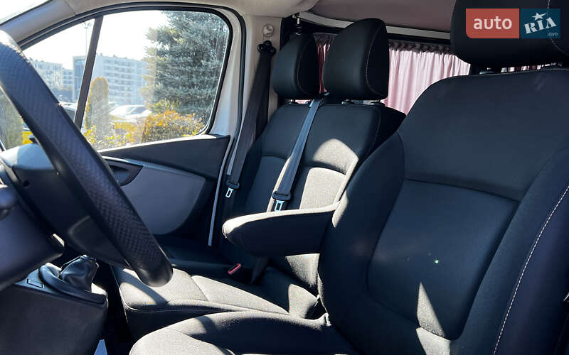 Минивэн Renault Trafic 2019 в Львове