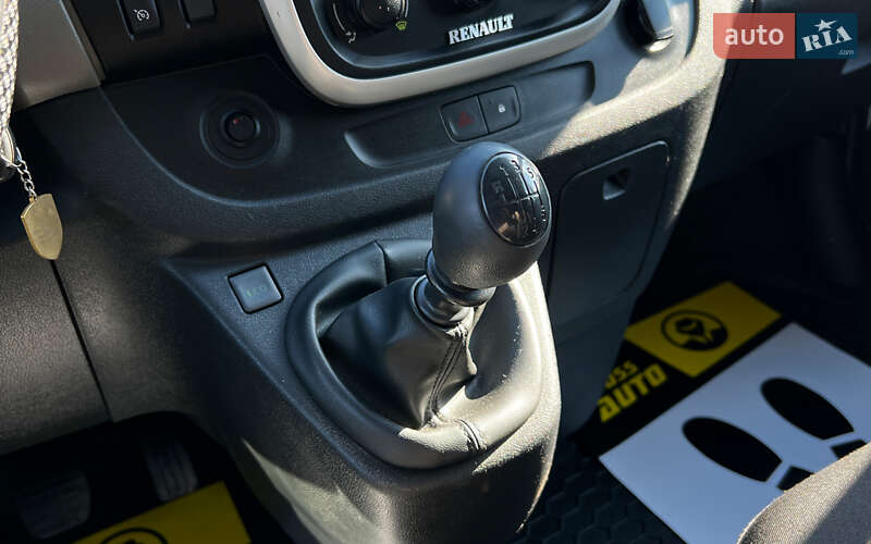 Минивэн Renault Trafic 2019 в Львове