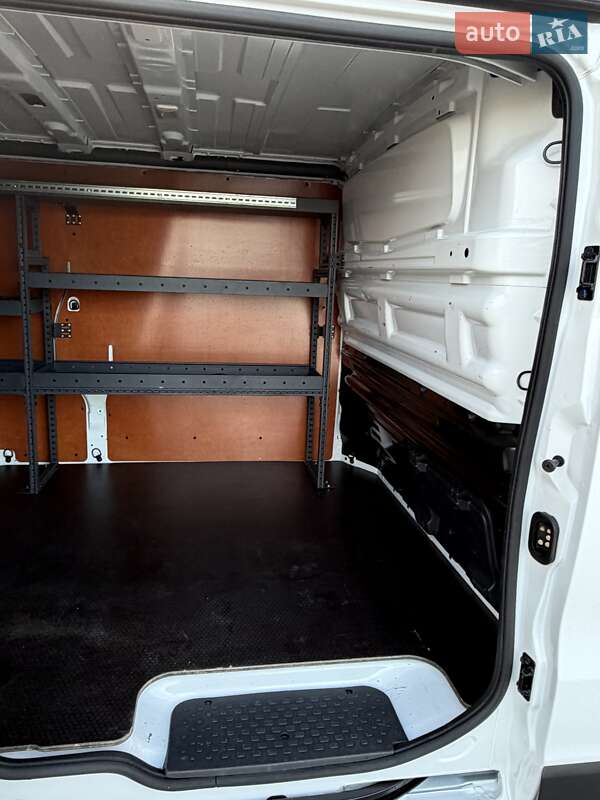 Грузовой фургон Renault Trafic 2021 в Луцке