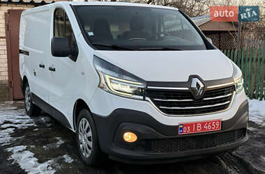 Вантажний фургон Renault Trafic 2021 в Дніпрі