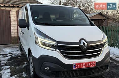 Вантажний фургон Renault Trafic 2021 в Дніпрі