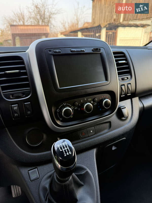 Грузовой фургон Renault Trafic 2020 в Харькове