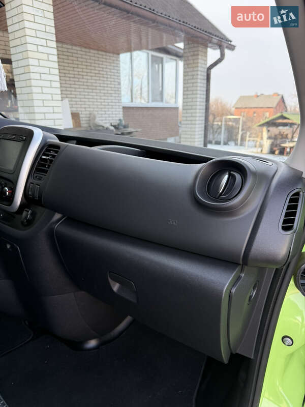 Грузовой фургон Renault Trafic 2020 в Харькове