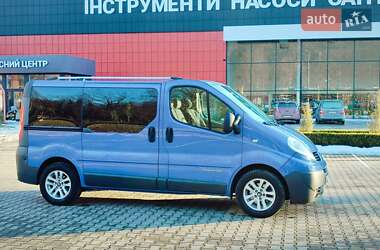 Мінівен Renault Trafic 2010 в Вінниці