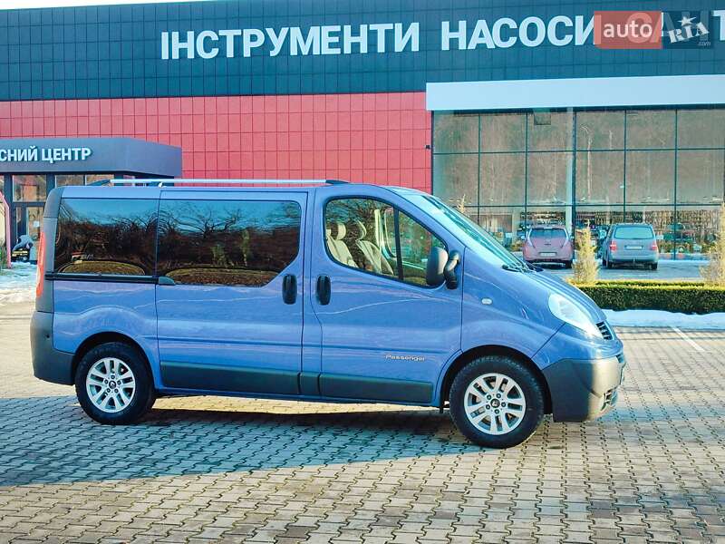 Мінівен Renault Trafic 2010 в Вінниці