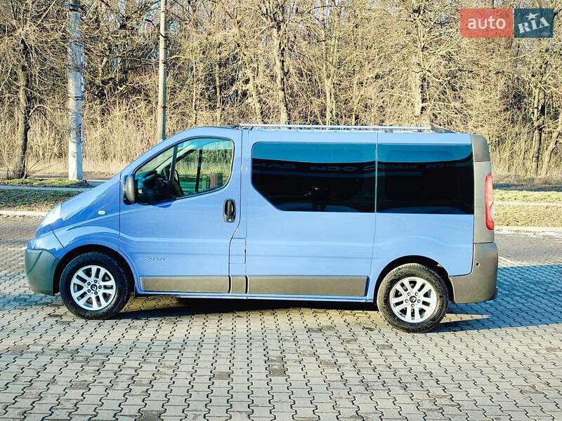 Мінівен Renault Trafic 2010 в Вінниці