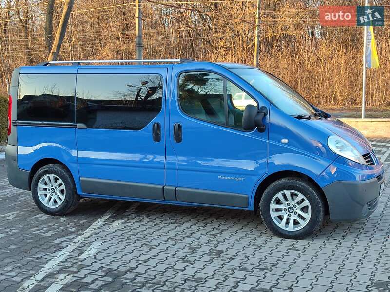 Мінівен Renault Trafic 2010 в Вінниці