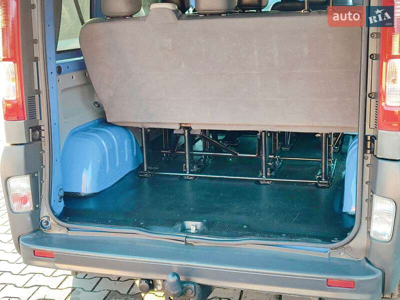 Мінівен Renault Trafic 2010 в Вінниці