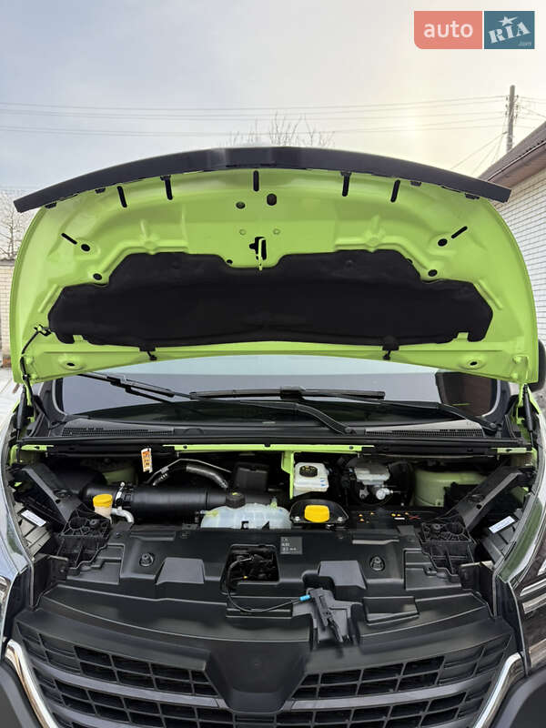 Грузовой фургон Renault Trafic 2020 в Харькове