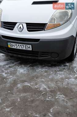 Микроавтобус Renault Trafic 2006 в Одессе