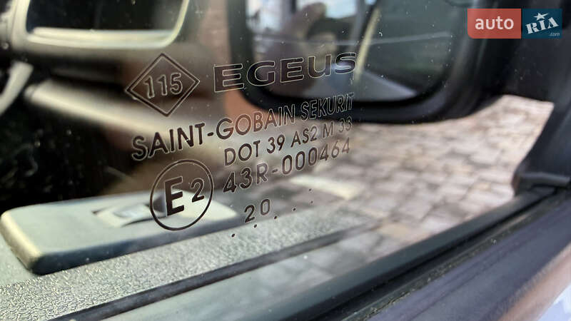 Грузовой фургон Renault Trafic 2020 в Ровно