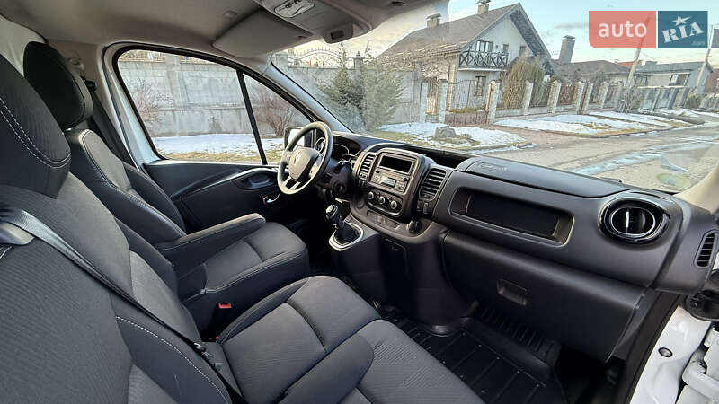 Грузовой фургон Renault Trafic 2020 в Ровно