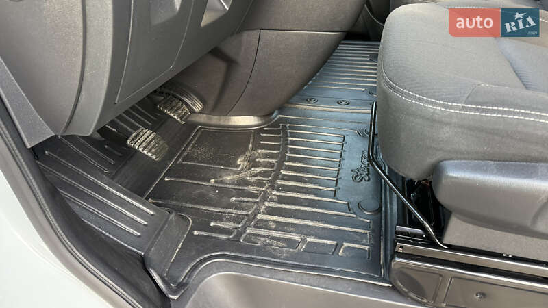 Грузовой фургон Renault Trafic 2020 в Ровно